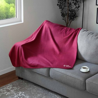Cozy Fleece Blanket